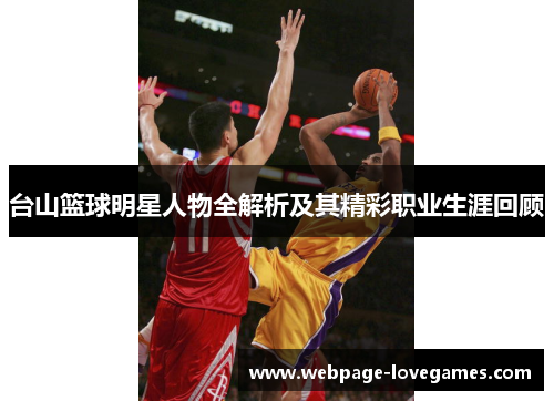 台山篮球明星人物全解析及其精彩职业生涯回顾